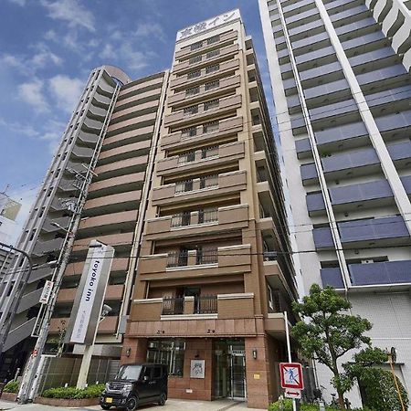 Toyoko Inn Osaka Tsuruhashi Ekimae Kültér fotó