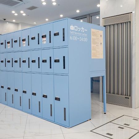 Toyoko Inn Osaka Tsuruhashi Ekimae Kültér fotó