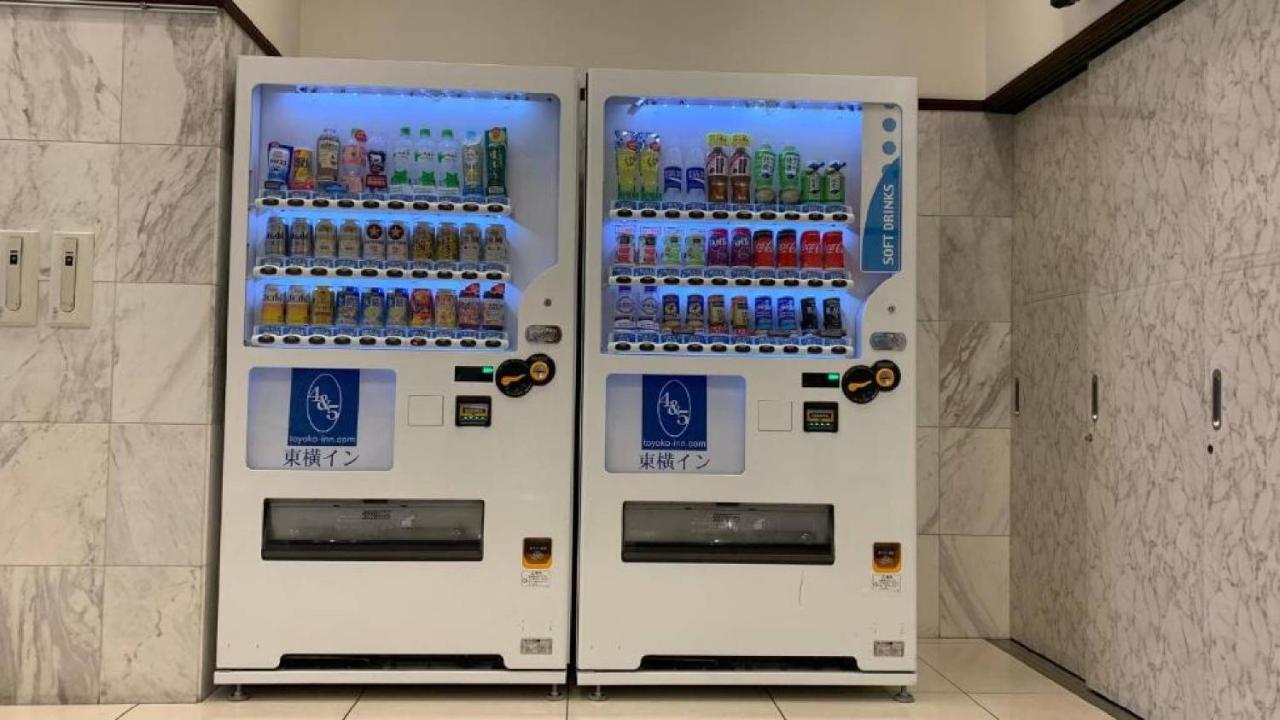 Toyoko Inn Osaka Tsuruhashi Ekimae Kültér fotó