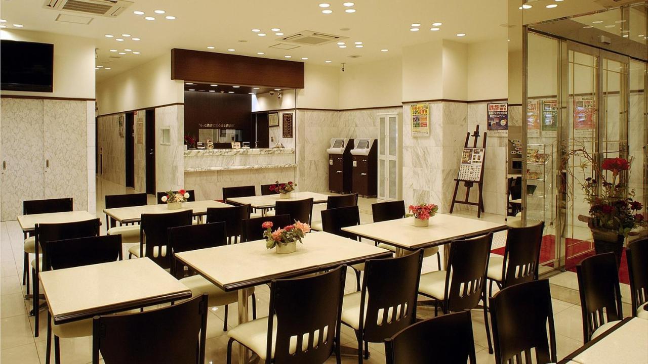 Toyoko Inn Osaka Tsuruhashi Ekimae Kültér fotó