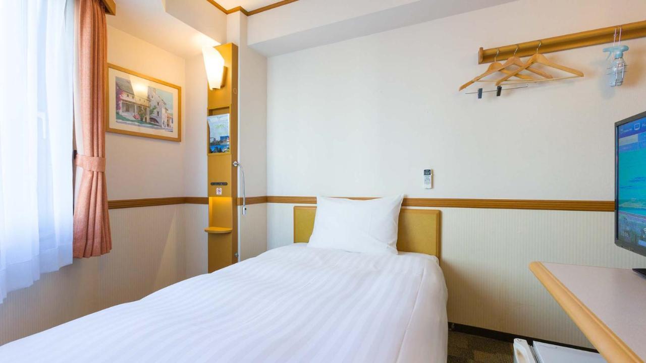 Toyoko Inn Osaka Tsuruhashi Ekimae Kültér fotó
