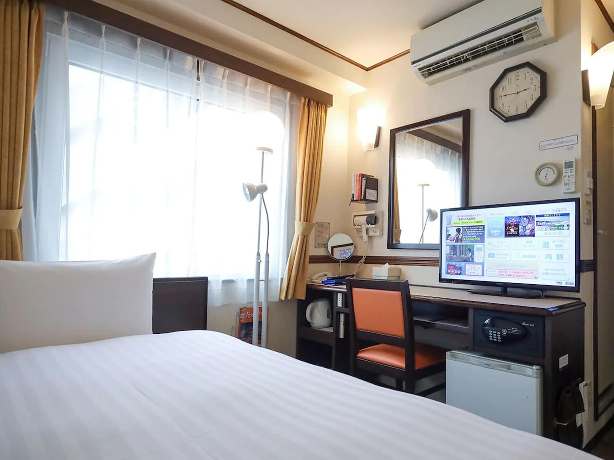 Toyoko Inn Osaka Tsuruhashi Ekimae Kültér fotó