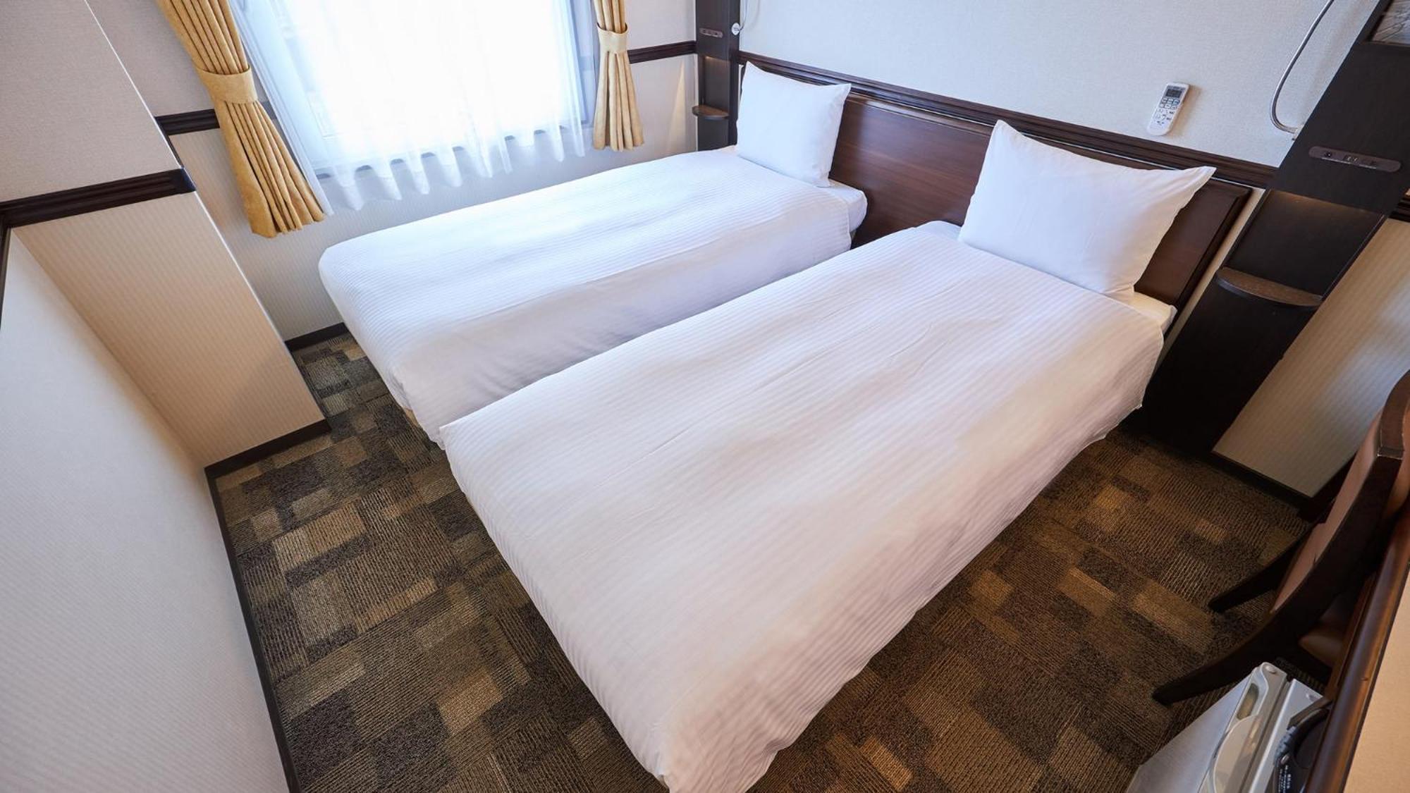 Toyoko Inn Osaka Tsuruhashi Ekimae Szoba fotó