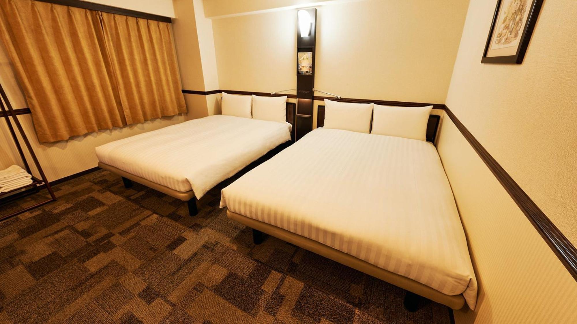 Toyoko Inn Osaka Tsuruhashi Ekimae Szoba fotó