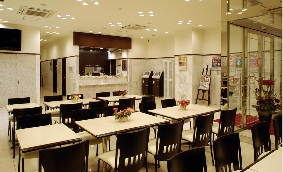 Toyoko Inn Osaka Tsuruhashi Ekimae Kültér fotó