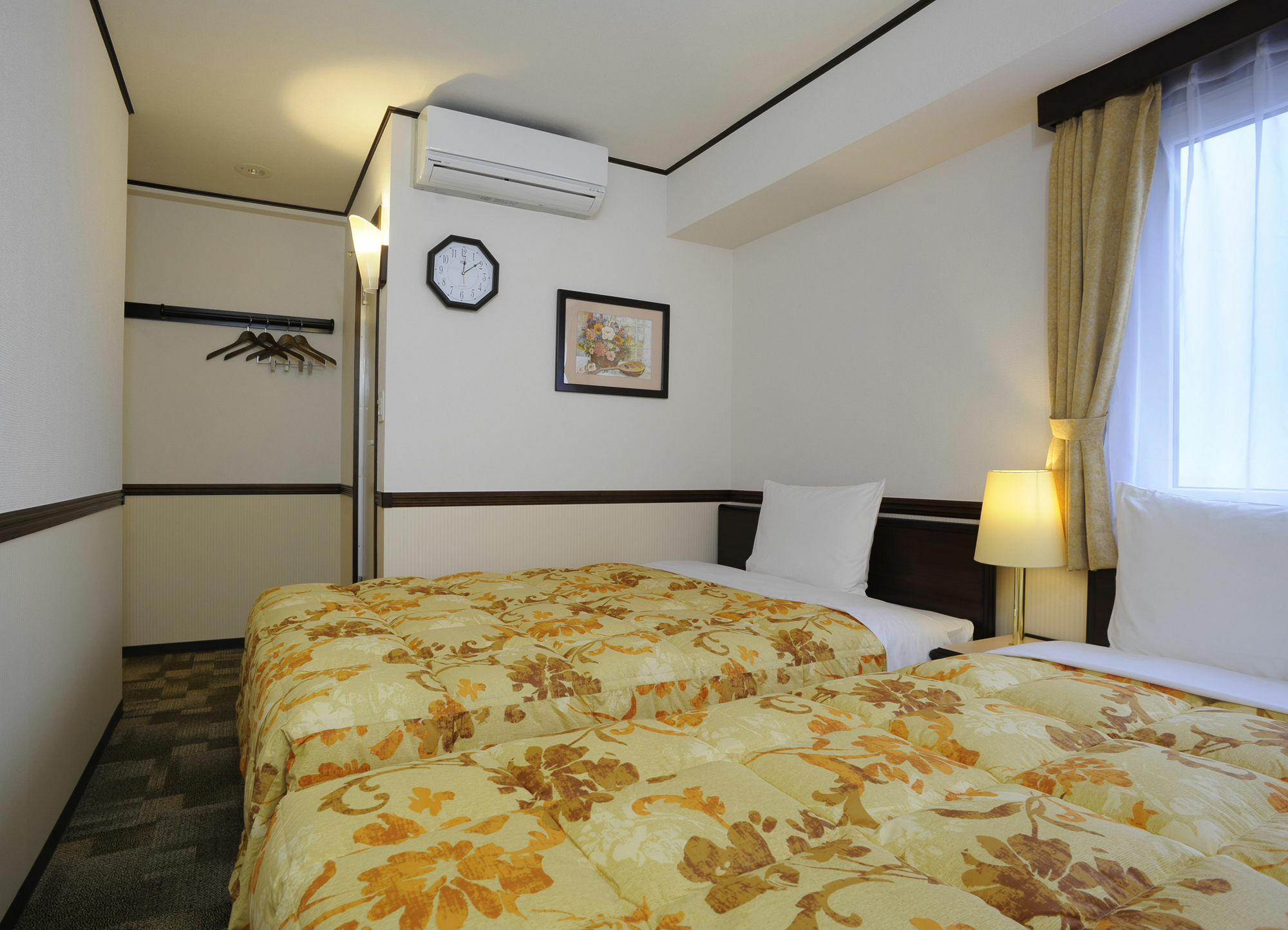 Toyoko Inn Osaka Tsuruhashi Ekimae Kültér fotó